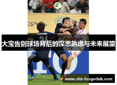 大宝告别球场背后的深思熟虑与未来展望