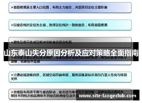 山东泰山失分原因分析及应对策略全面指南