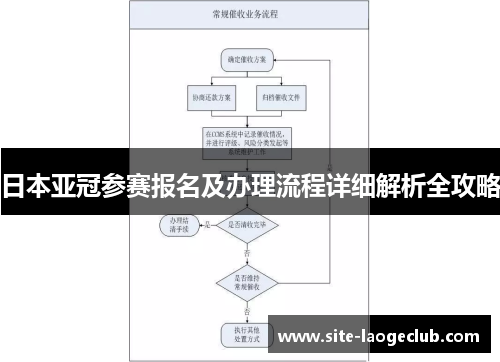 日本亚冠参赛报名及办理流程详细解析全攻略