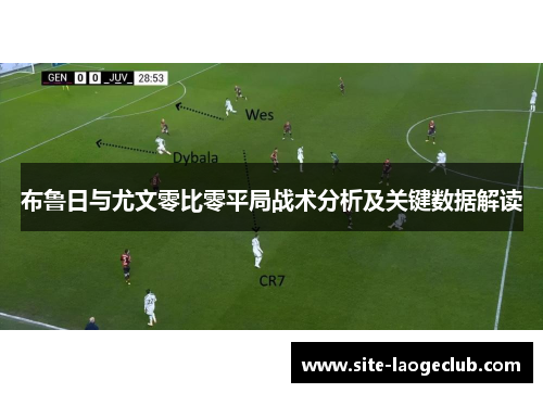 布鲁日与尤文零比零平局战术分析及关键数据解读