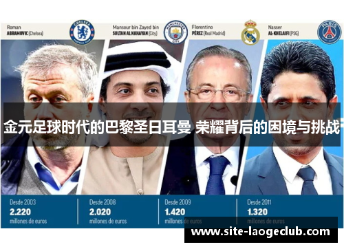 金元足球时代的巴黎圣日耳曼 荣耀背后的困境与挑战