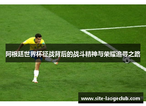 阿根廷世界杯征战背后的战斗精神与荣耀追寻之路