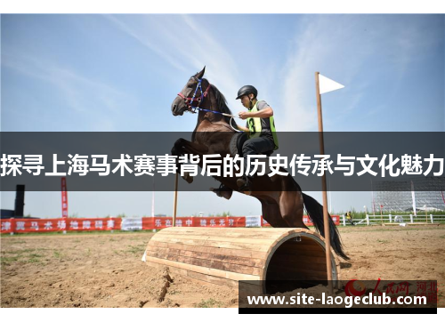 探寻上海马术赛事背后的历史传承与文化魅力