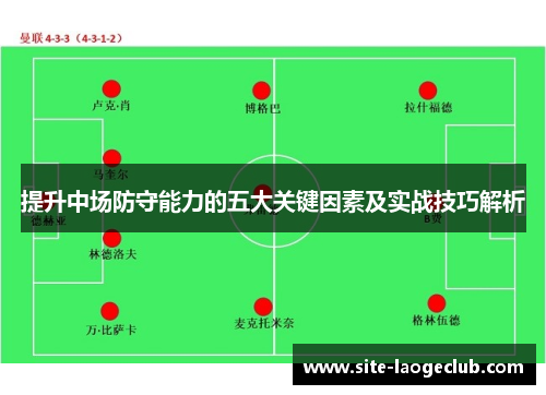 提升中场防守能力的五大关键因素及实战技巧解析